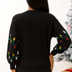 Christmas Lights Womens' Christmas Jumper