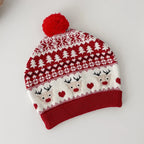Fair Isle Christmas Hat Only