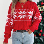 Fair Isle Women's Christmas Jumper