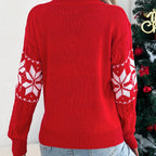 Fair Isle Women's Christmas Jumper