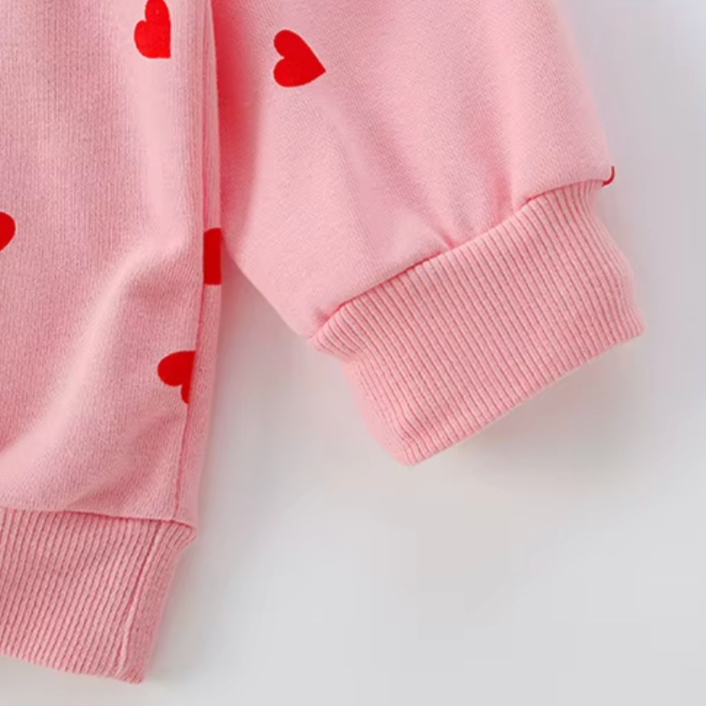 Pom-Pom Christmas Tree Kids’ Jumper