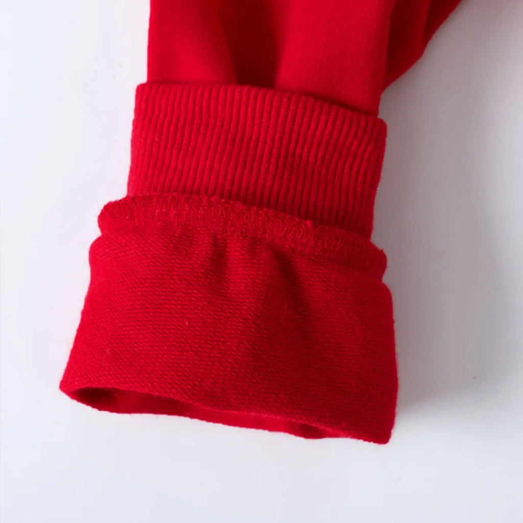 Happy Snowman Kids' Christmas Jumper