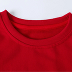 Happy Snowman Kids' Christmas Jumper