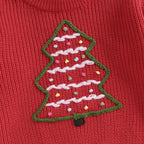 Christmas Tree Kids' Christmas Jumper