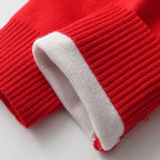 Santa and Friends Kids' Christmas Jumper