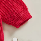 3 Trees Kids' Christmas Jumper