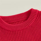 3 Trees Kids' Christmas Jumper