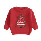 Christmas Tree Kids' Christmas Jumper