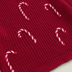 Candy Cane Baby & Toddler Christmas Jumper