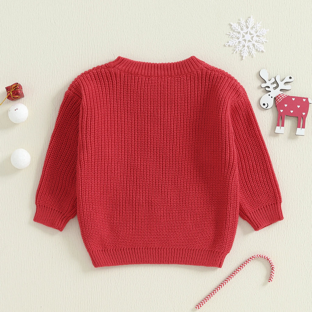 Christmas Tree Kids' Christmas Jumper