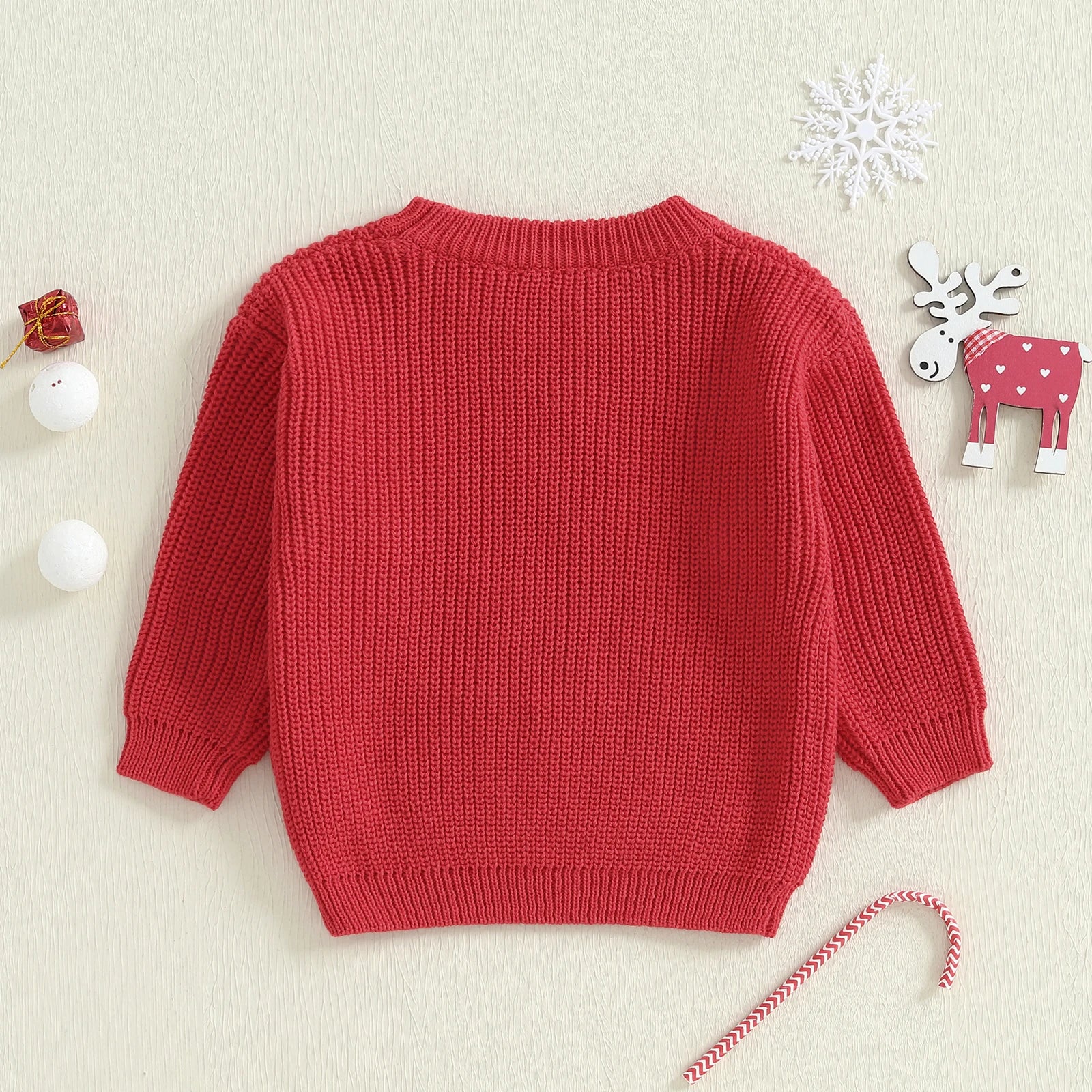 Christmas Tree Kids' Christmas Jumper