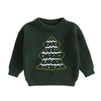 Christmas Tree Kids' Christmas Jumper