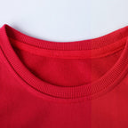 Rudolf By The Tree Kids' Christmas Jumper