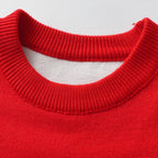 Santa and Friends Kids' Christmas Jumper