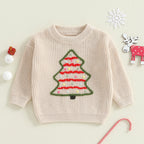 Christmas Tree Kids' Christmas Jumper