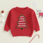 Christmas Tree Kids' Christmas Jumper