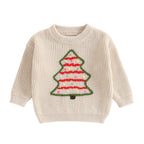 Christmas Tree Kids' Christmas Jumper