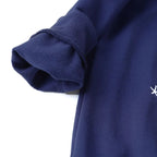 Smiley Santa Kids' Christmas Jumper