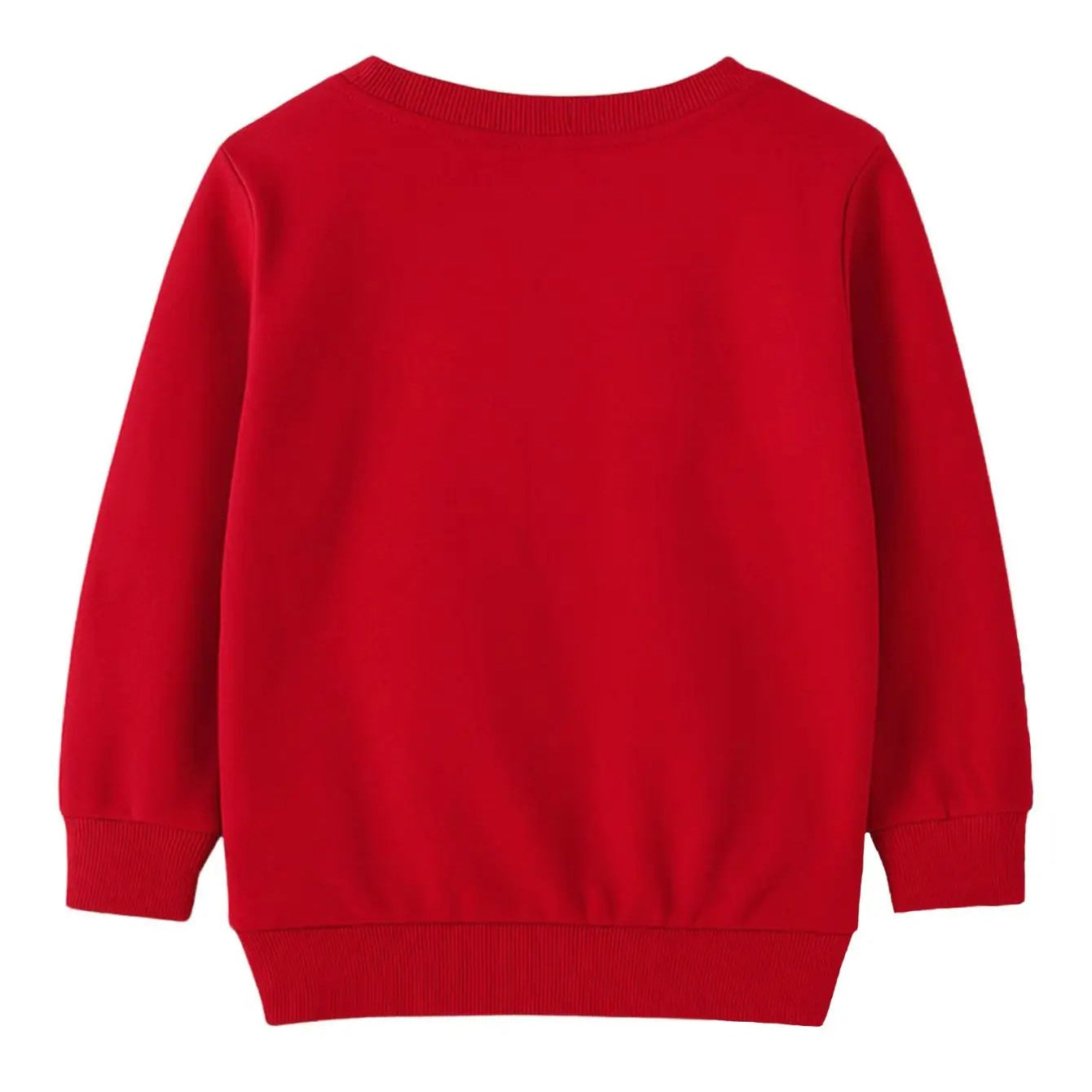 Happy Snowman Kids' Christmas Jumper