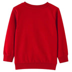 Red Nose Rudolf Kids' Christmas Jumper