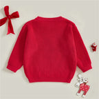 3 Trees Kids' Christmas Jumper