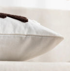 Santa & Rudolf Selfie Christmas Cushion Cover