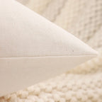 Snowflake Cushion Cover